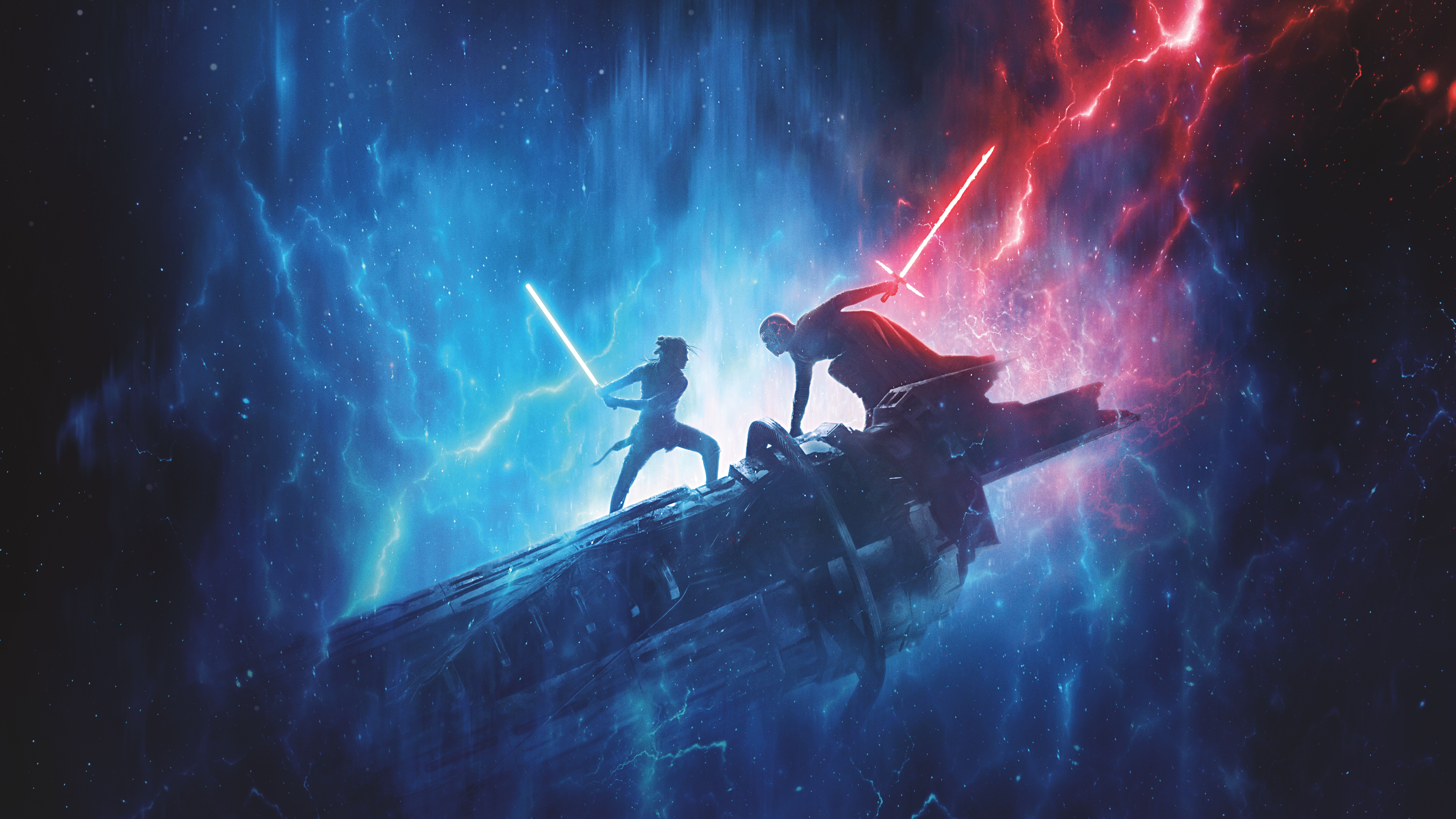 50+ Star Wars: The Rise of Skywalker HD Wallpapers and Backgrounds