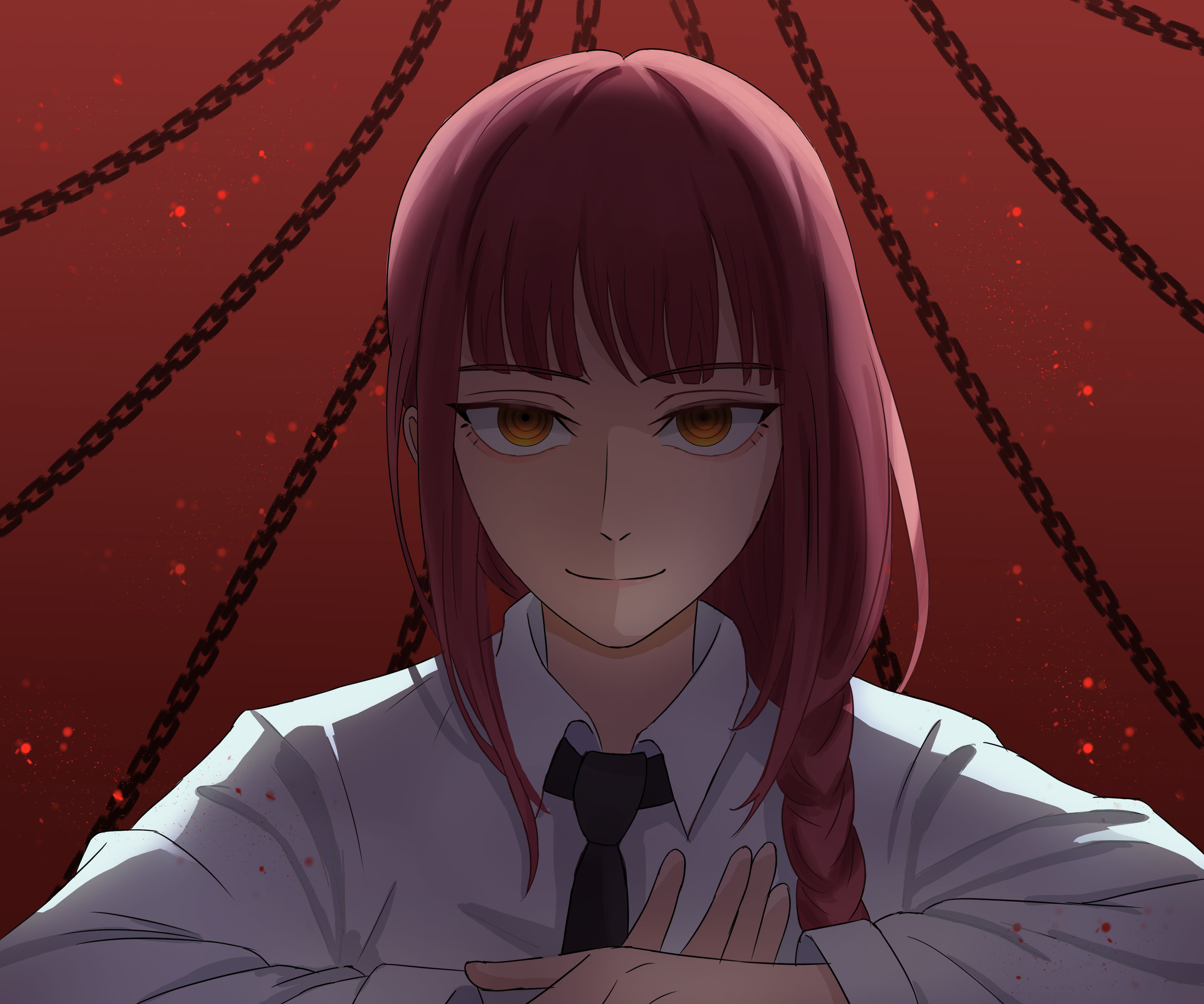 Chainsaw Man, Chainsawman, Makima 57244 DevilChan, 47 OFF