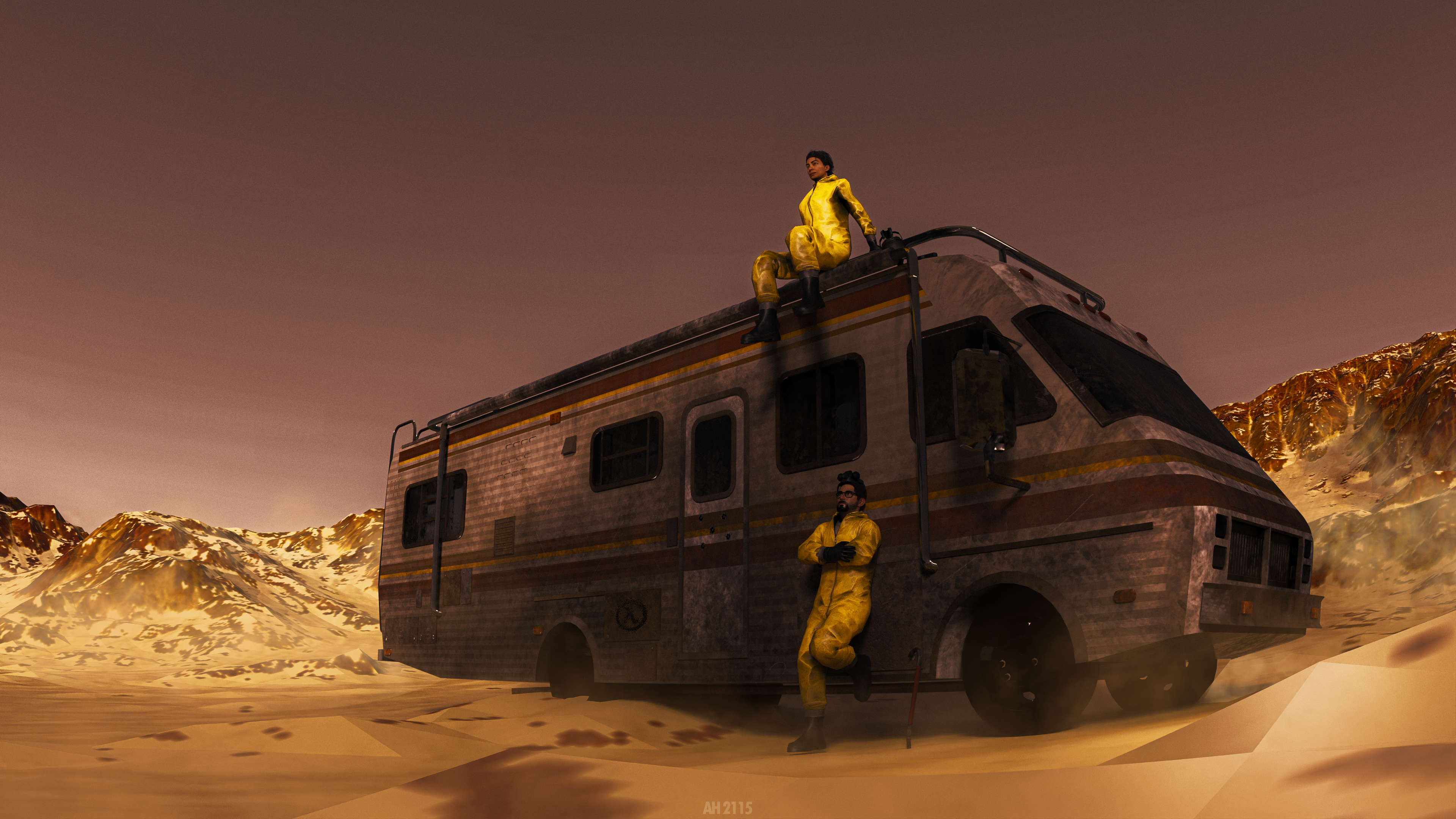 Breaking Bad 2560x1080 Resolution Wallpapers