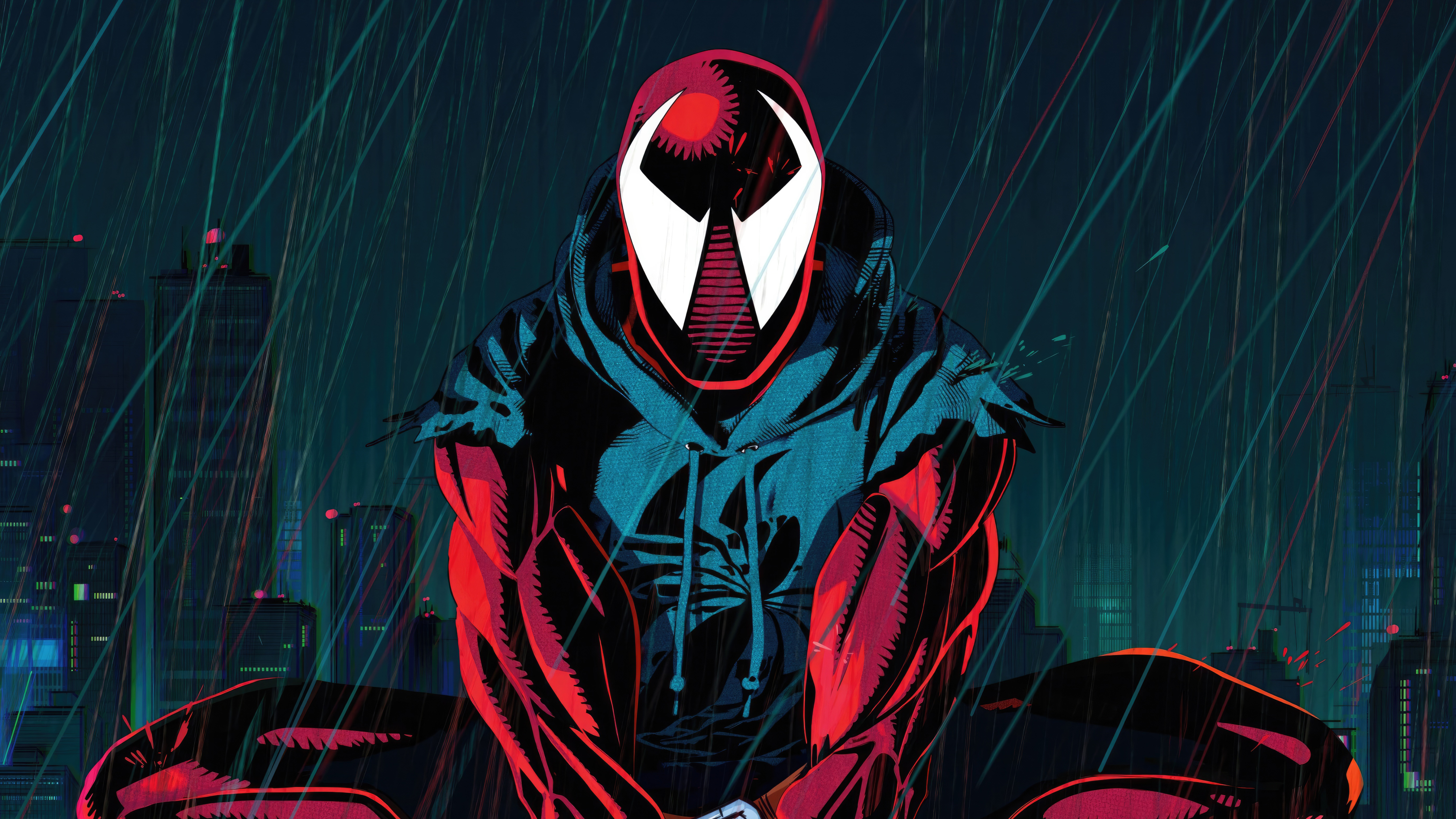 Spider-Man Across the Spider-Verse wallpaper [1400x2800]