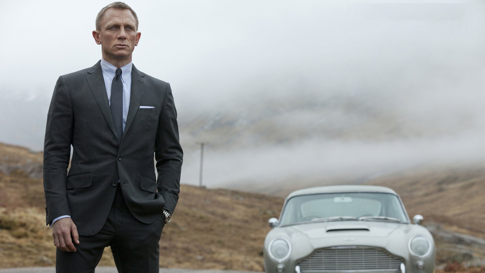 Daniel Craig as James Bond - Download Free 3D model by James (@james)  [2554e36]