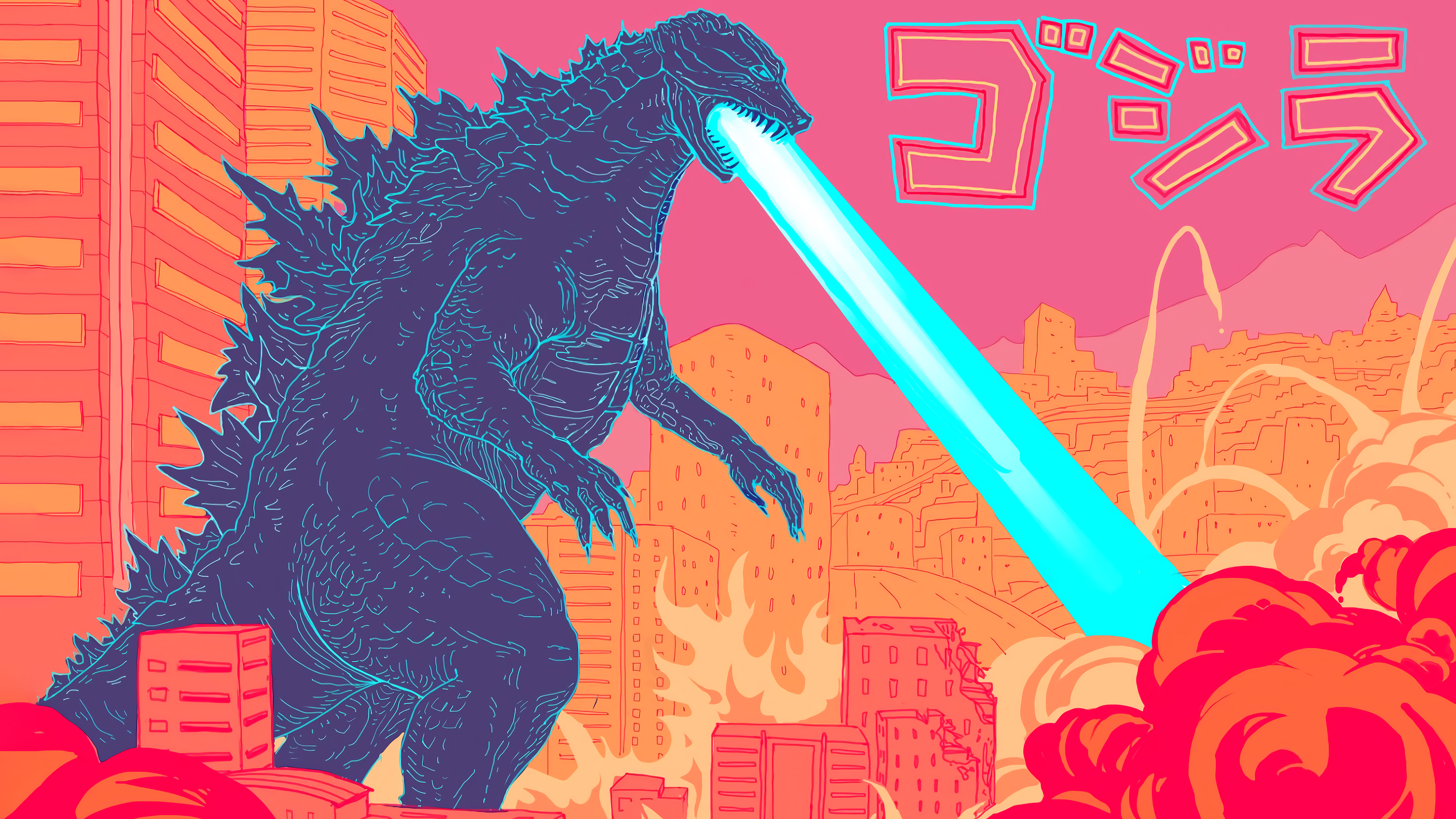 Movie Godzilla HD Wallpaper | Background Image