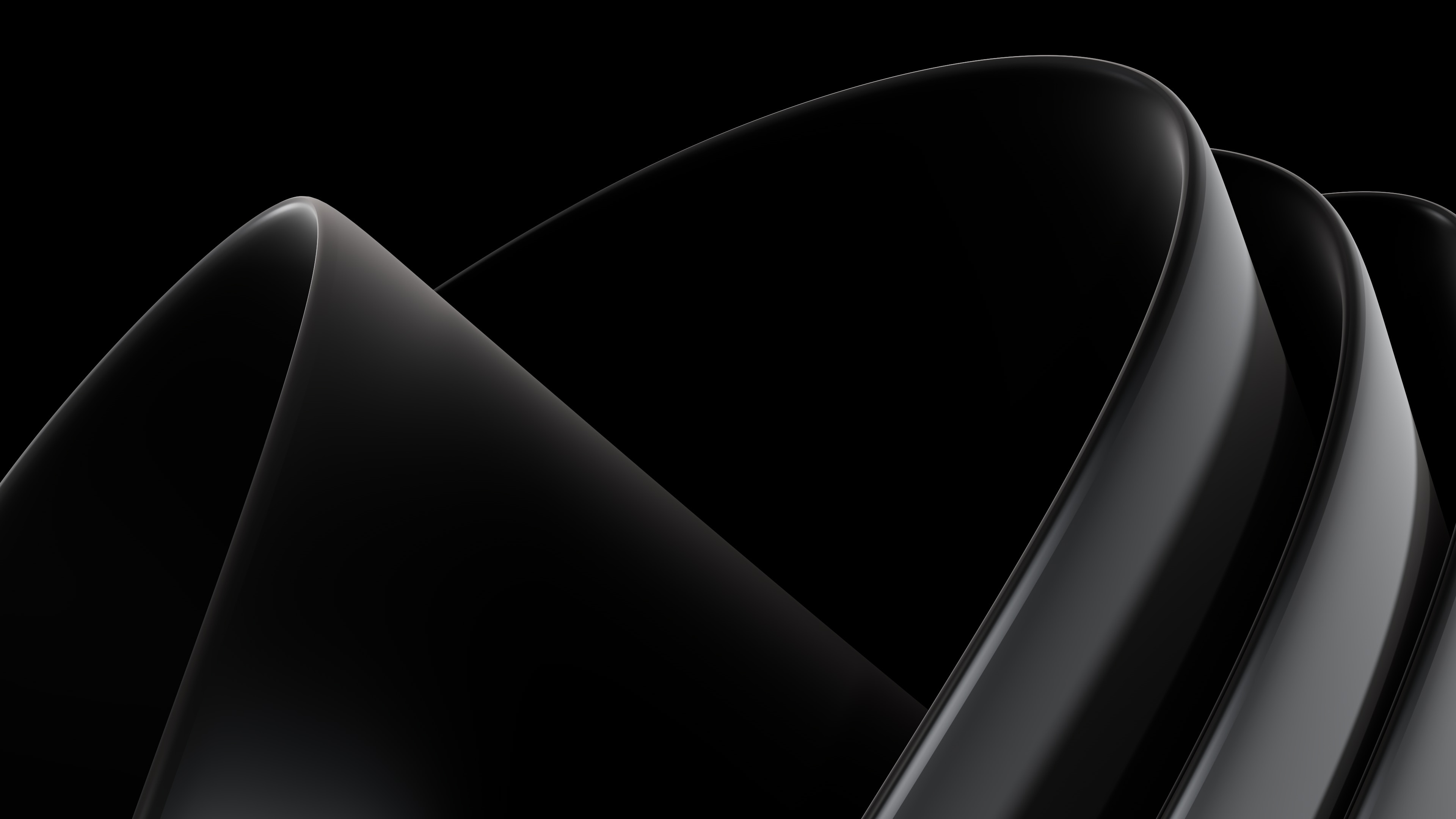 Download Abstract Black Abstract Black 4k Ultra HD Wallpaper By Andrew 