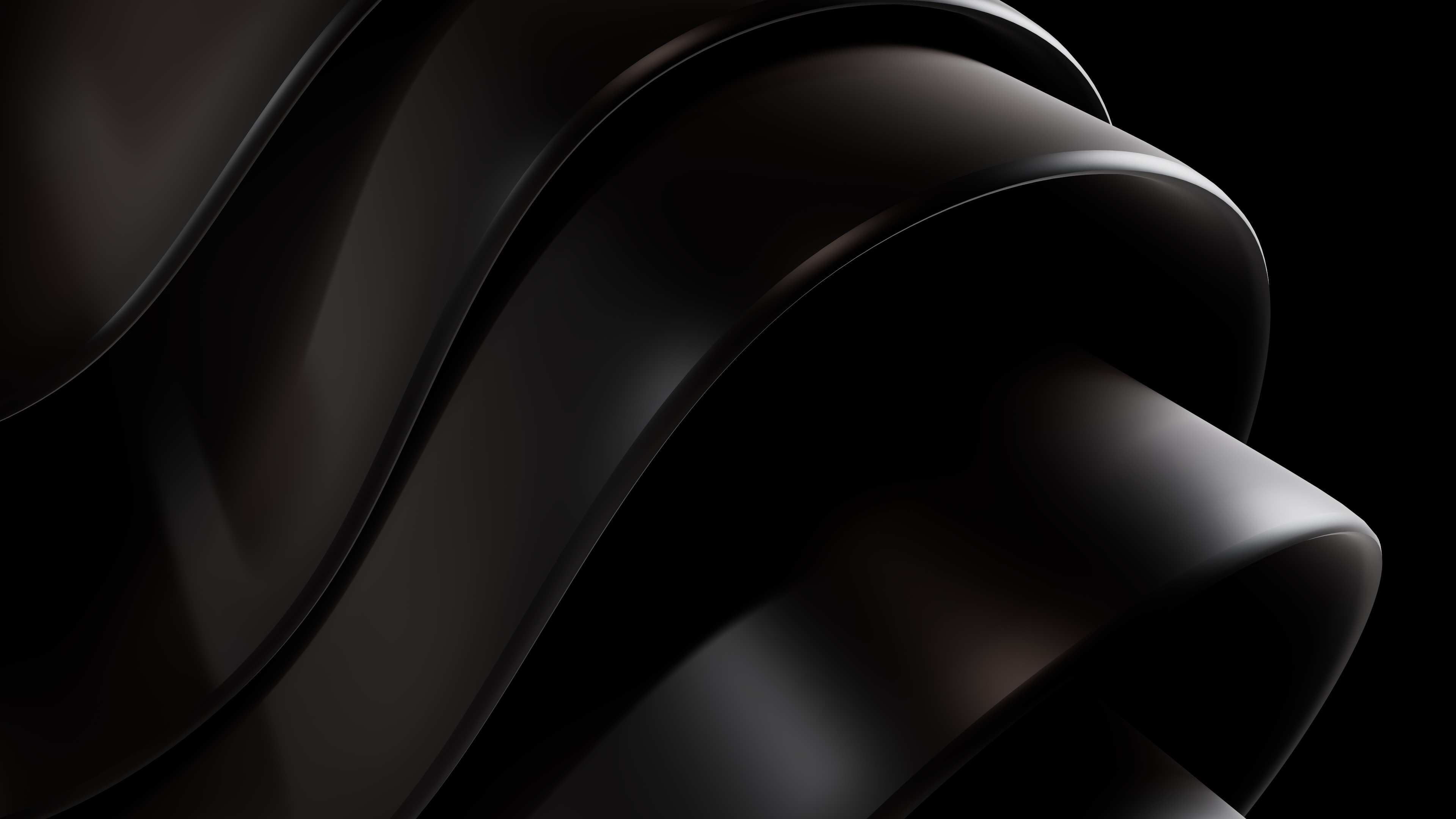 Black Desktop Wallpaper Infoupdate