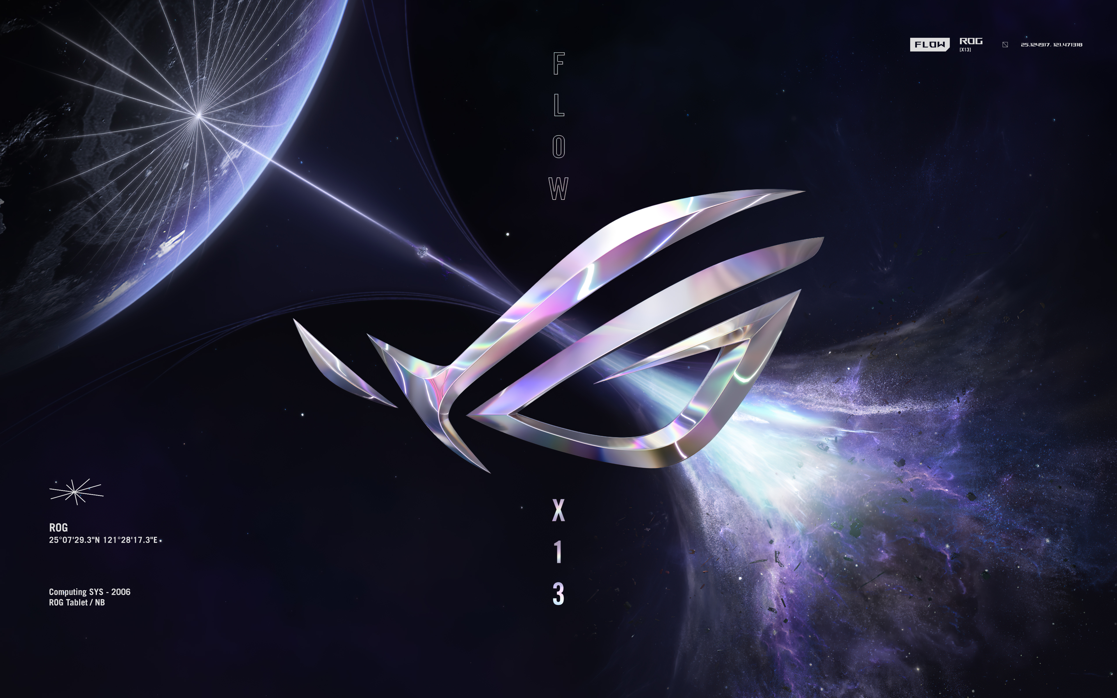 Tải xuống APK Asus ROG Wallpapers cho Android