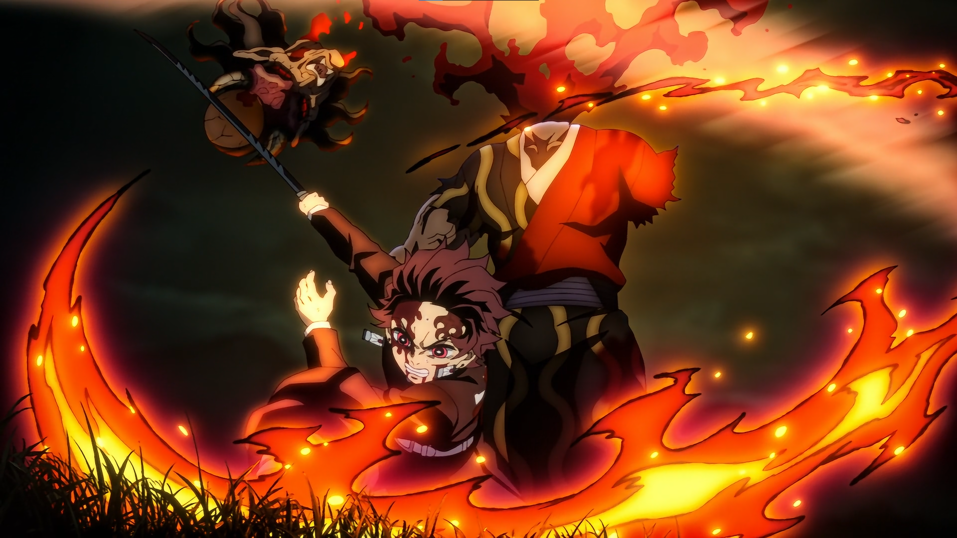 Demon Slayer Kimetsu no Yaiba Wallpapers - Top 25 Best Demon Slayer Kimetsu  no Yaiba Wallpapers Download