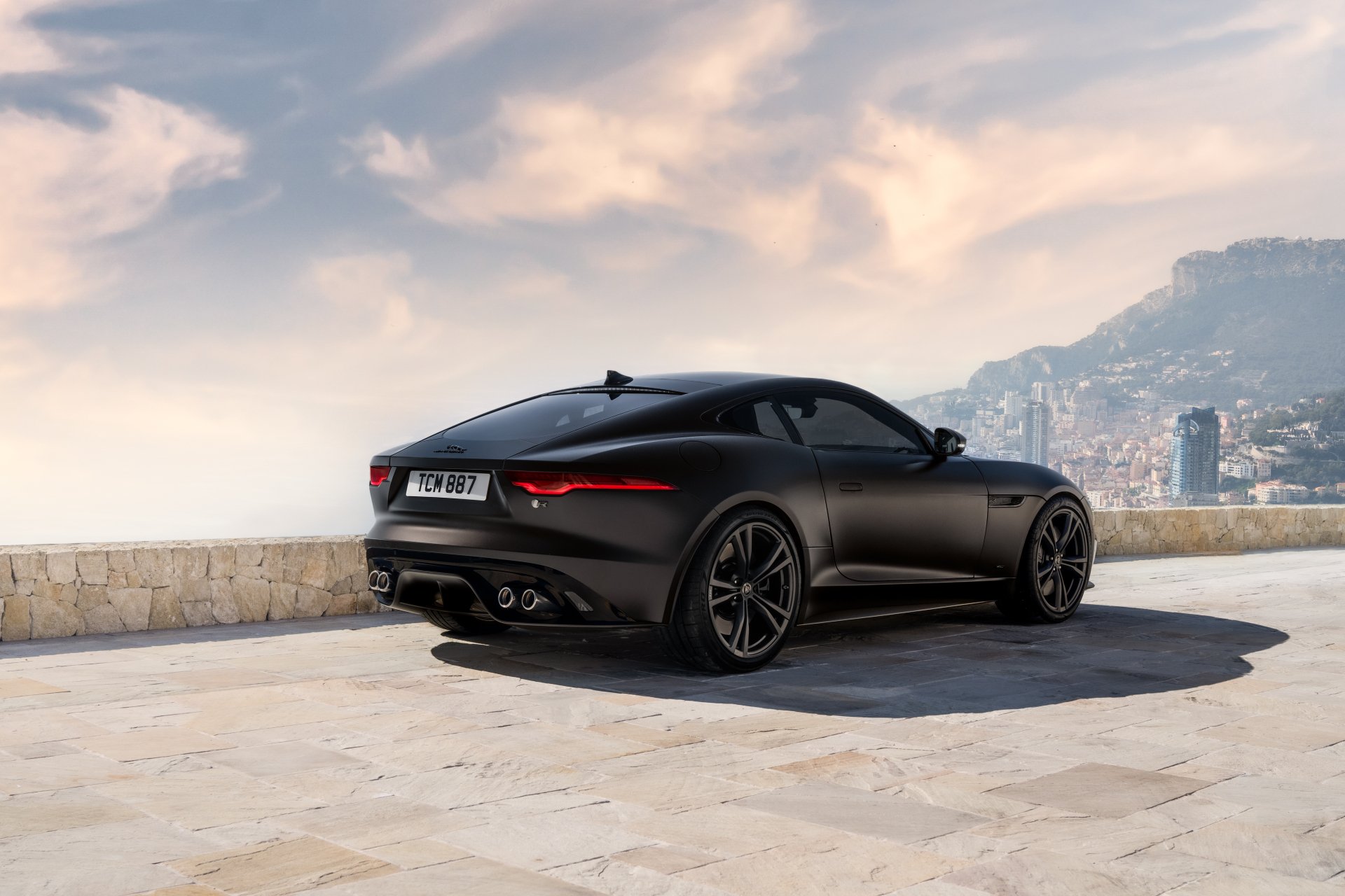 Download Vehicle Jaguar F Type R K Ultra Hd Wallpaper