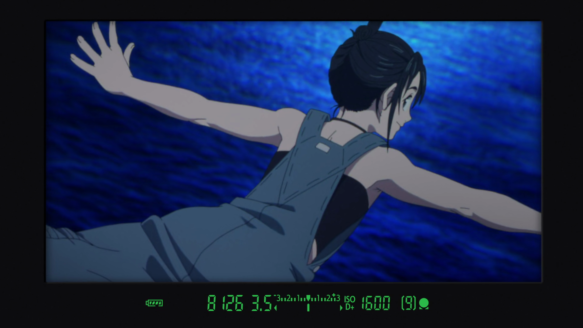 Download Magari Isaki Anime Insomniacs After School HD Wallpaper