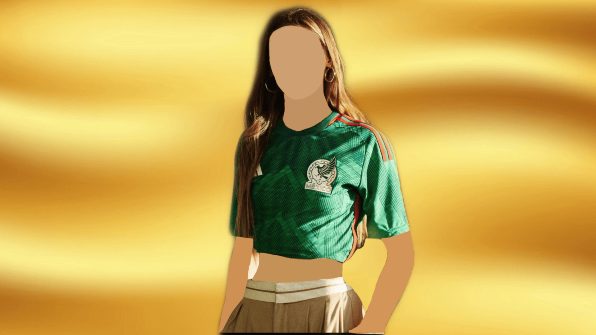 Download Tatiana Flores Soccer Sports HD Wallpaper