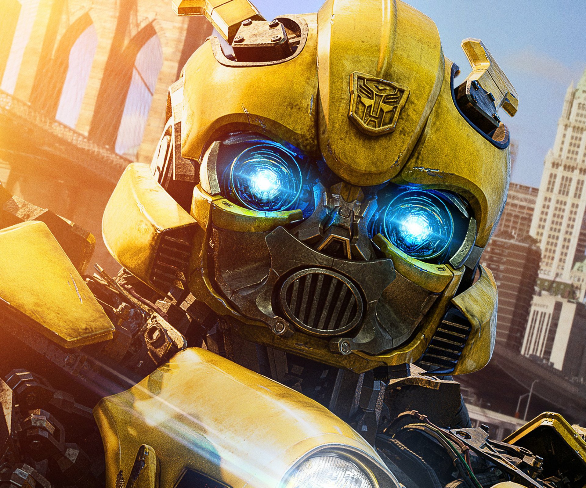 Download Bumblebee (Transformers) Movie Transformers: Rise Of The ...