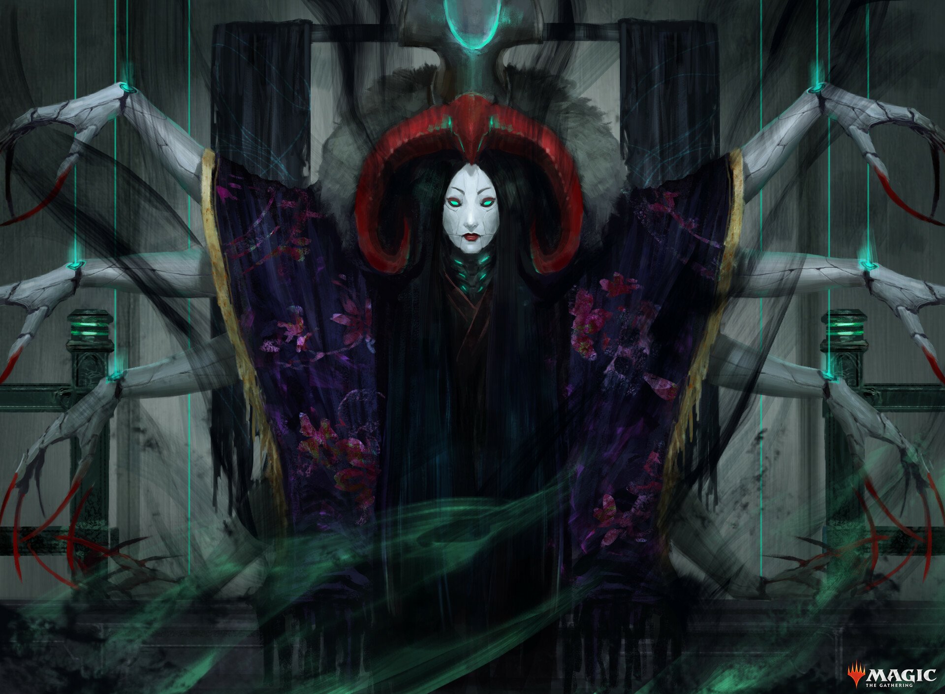 Download Man Made Magic: The Gathering HD Wallpaper by Duong ct