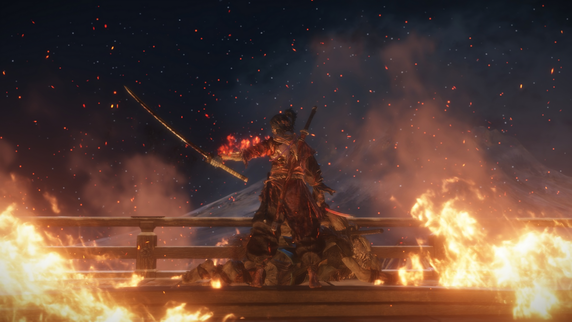 SEKIRO SHURA IS ABSOLUTE. by Moinuddin Shaikh