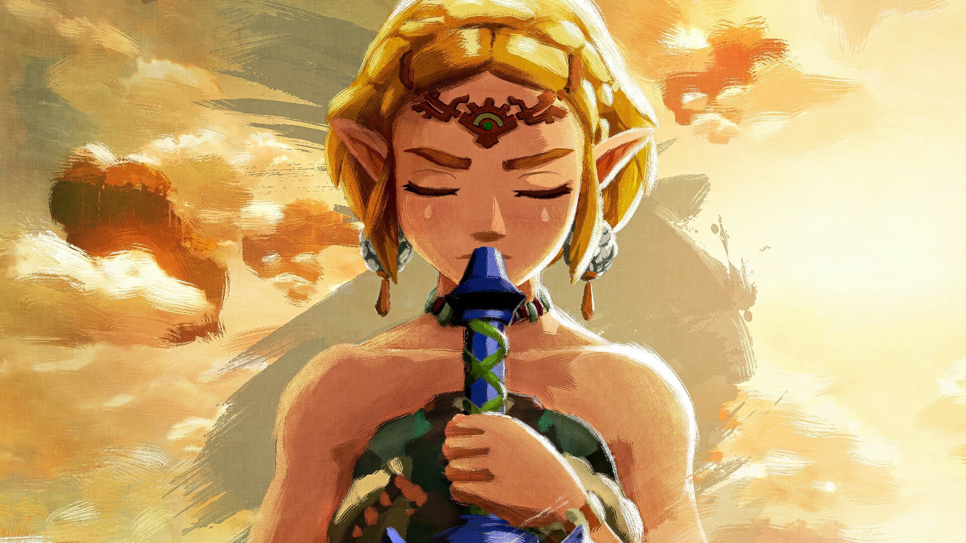 Zelda Wallpapers - Zelda Universe