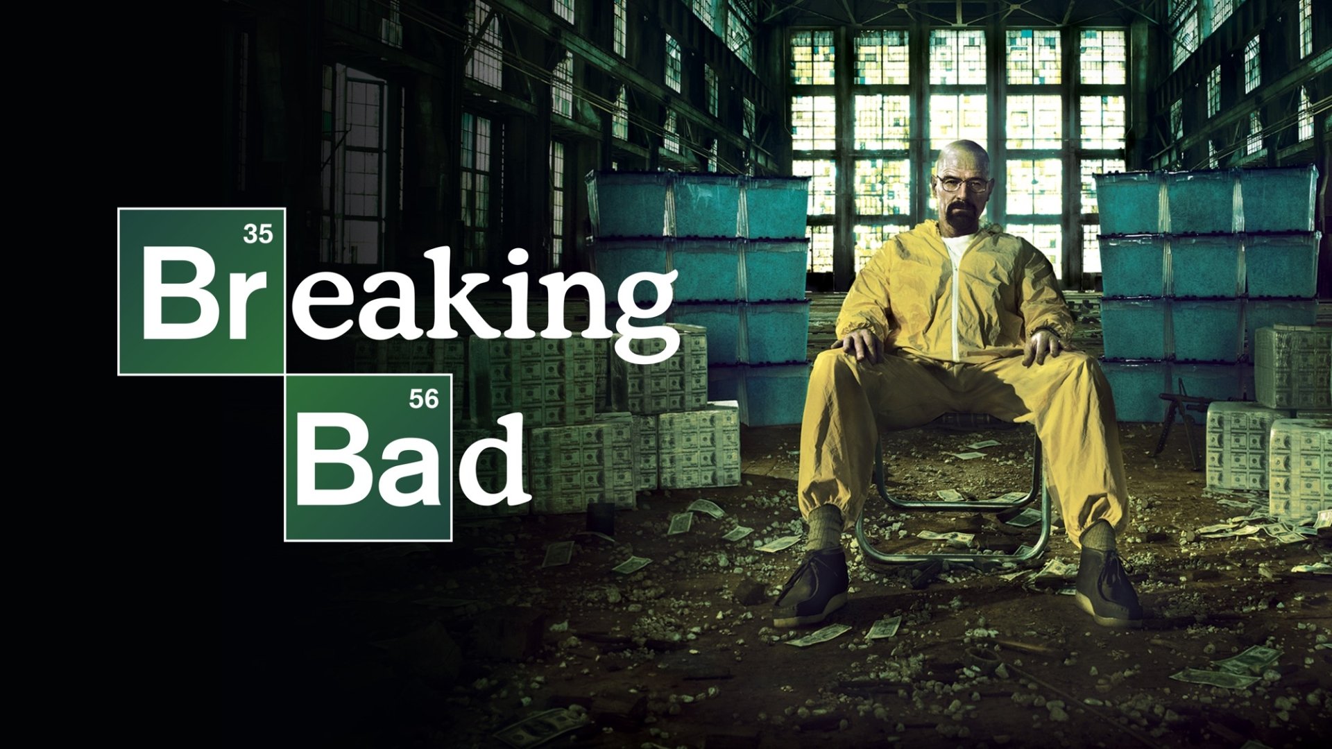 Download TV Show Breaking Bad HD Wallpaper