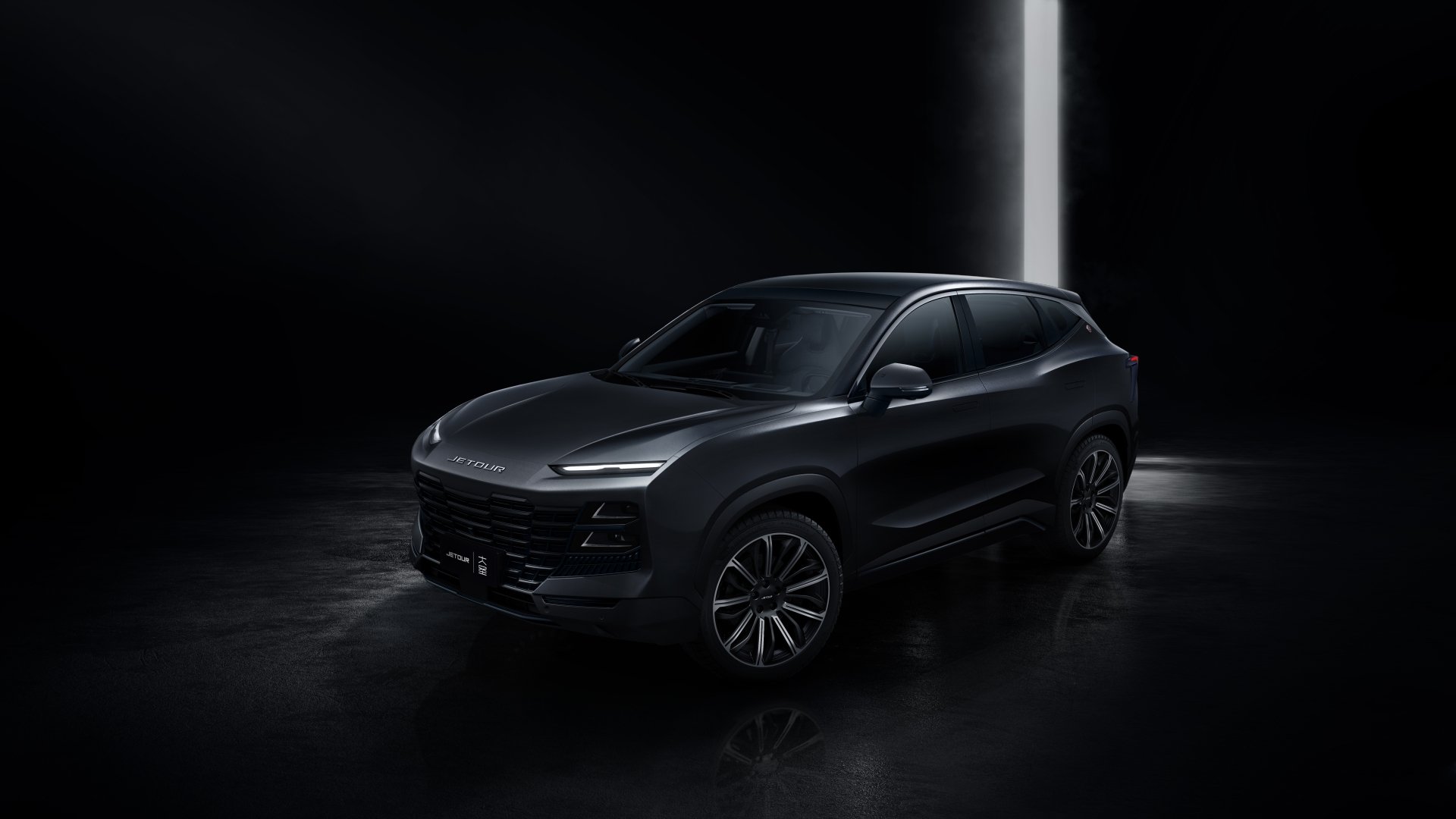 Download Vehicle Jetour Dasheng 8k Ultra HD Wallpaper