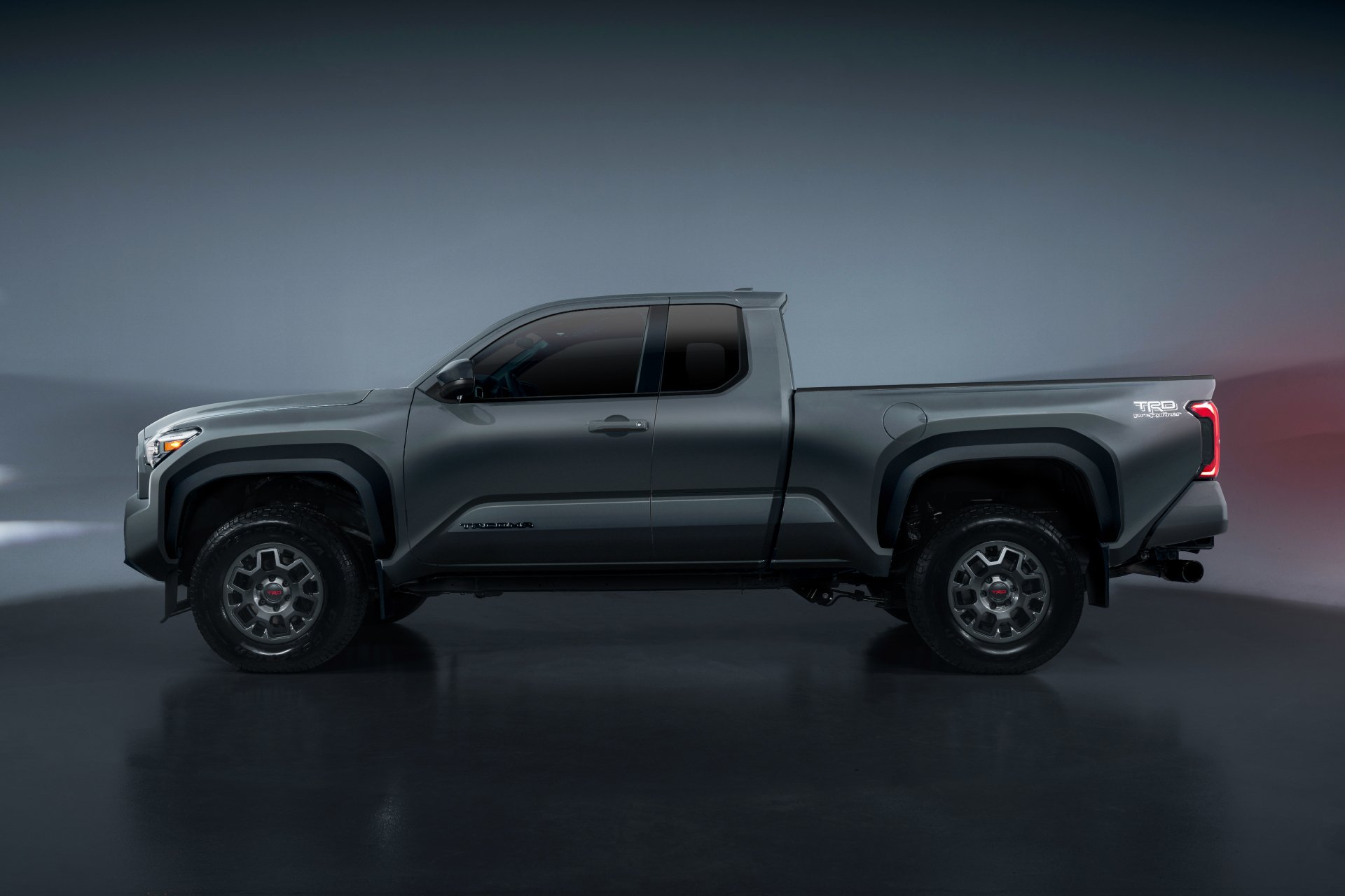 Download Vehicle Toyota Tacoma HD Wallpaper