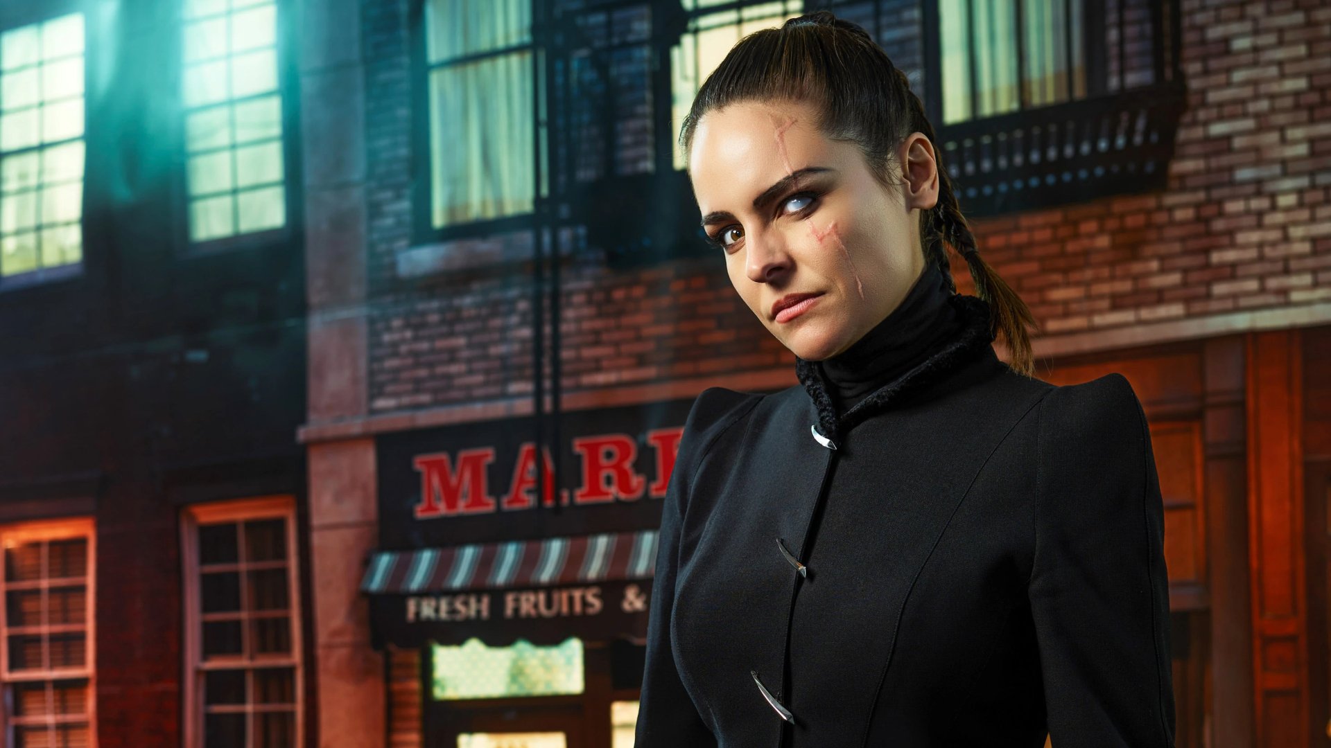 Download TV Show The Tick (2016) HD Wallpaper