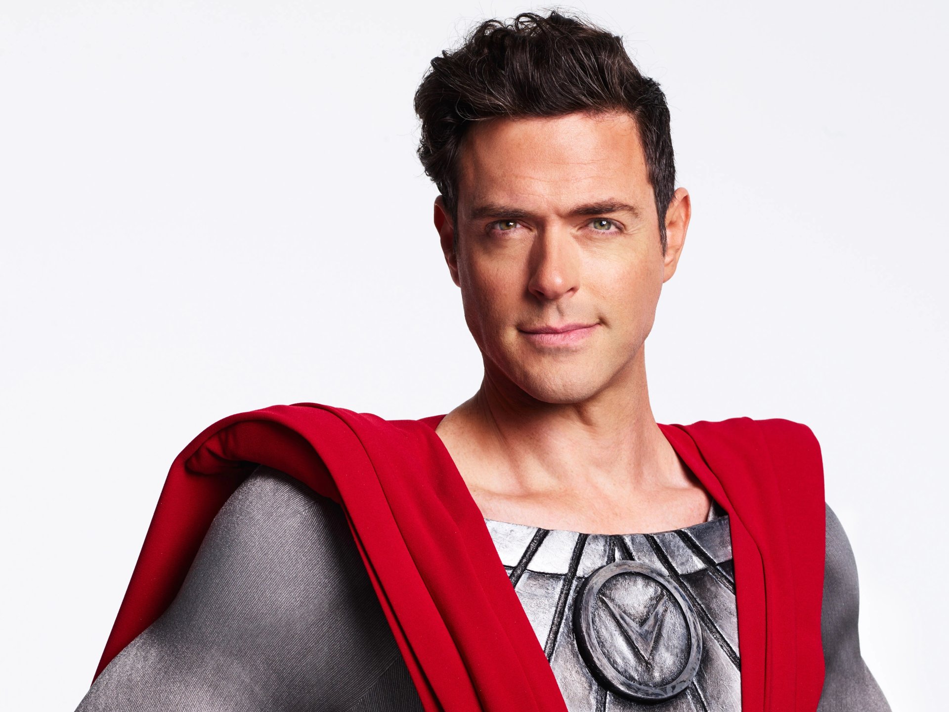 Download TV Show The Tick (2016) HD Wallpaper