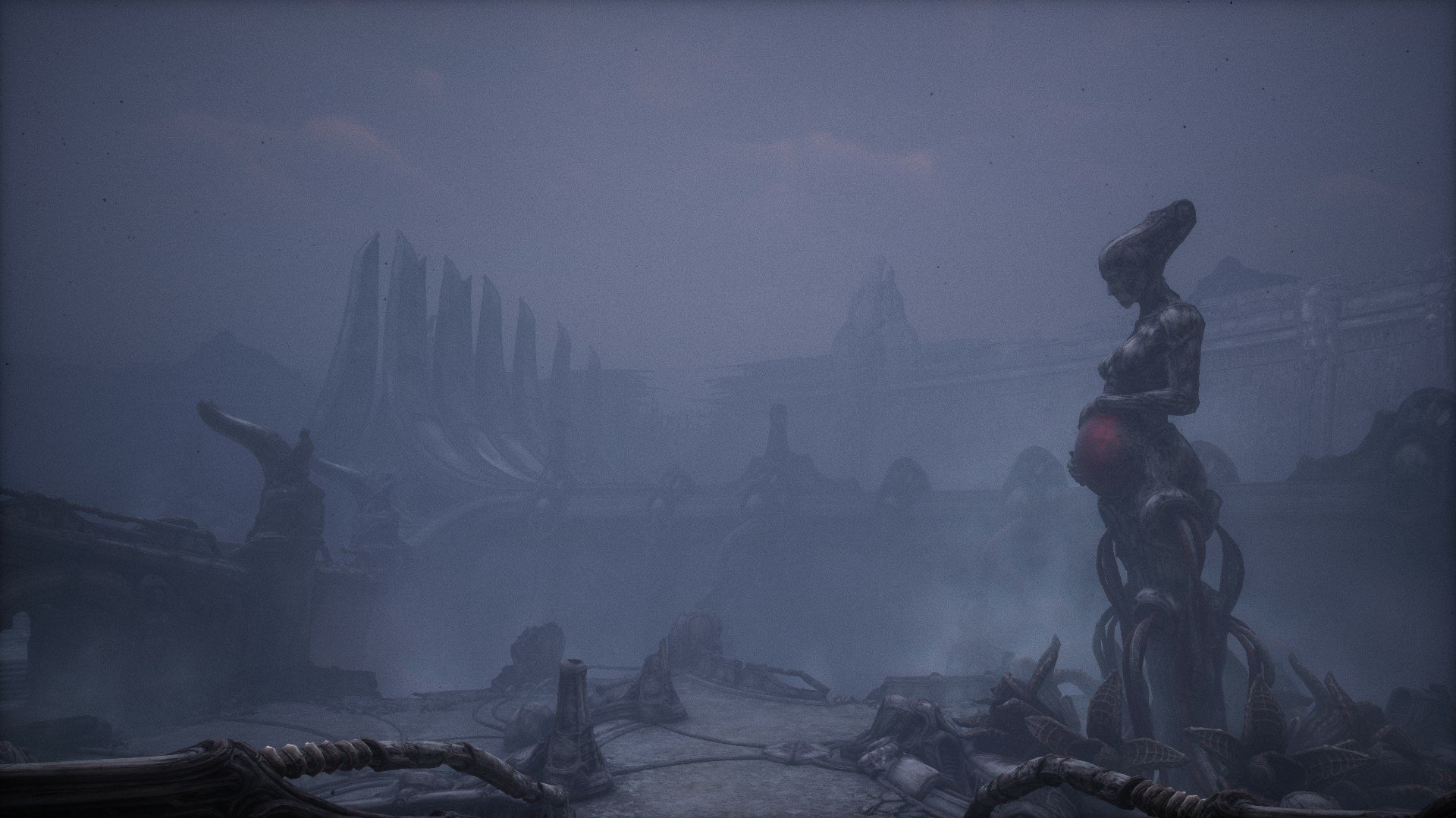 Download Video Game Scorn HD Wallpaper