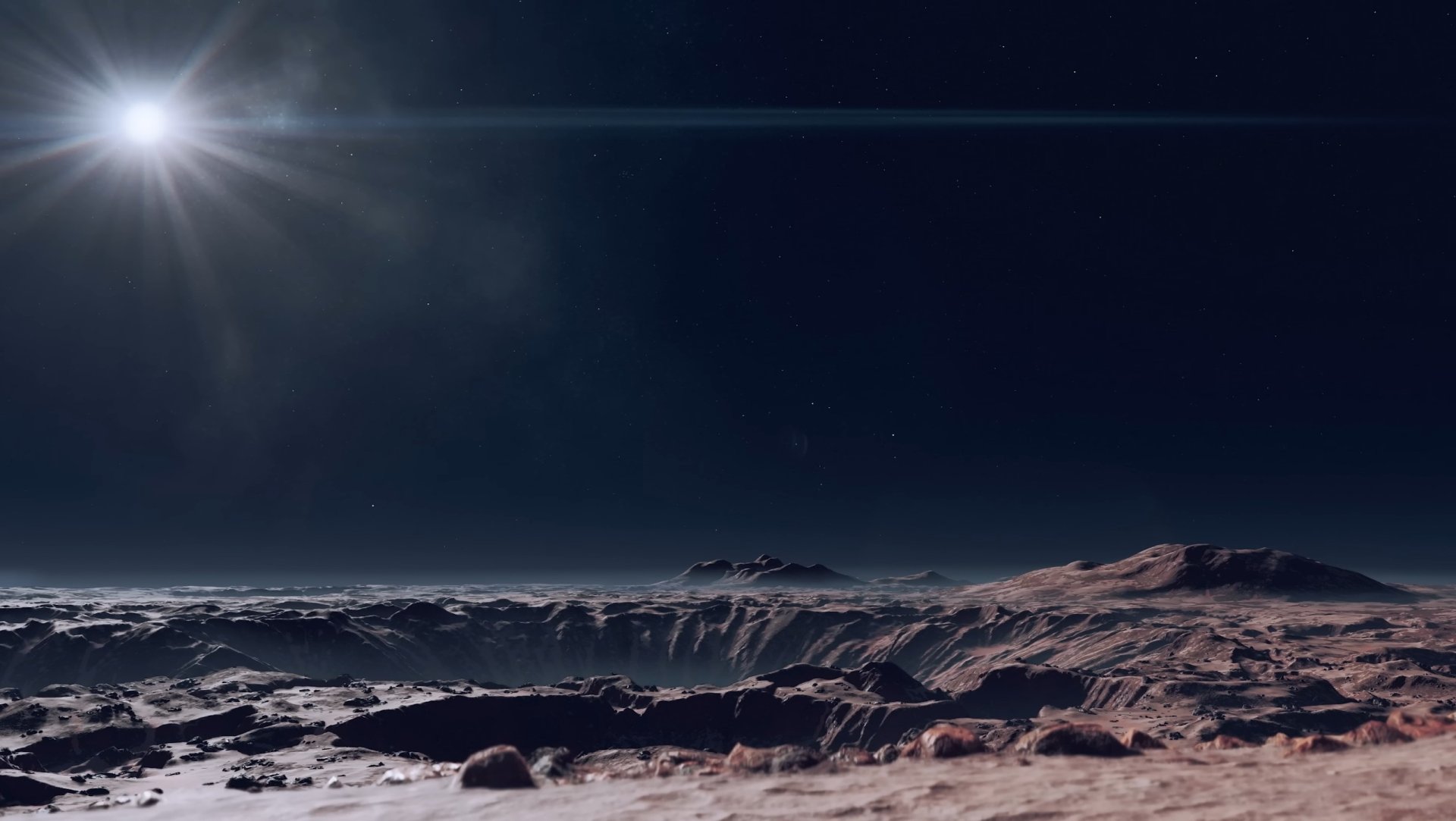 Download Video Game Starfield HD Wallpaper