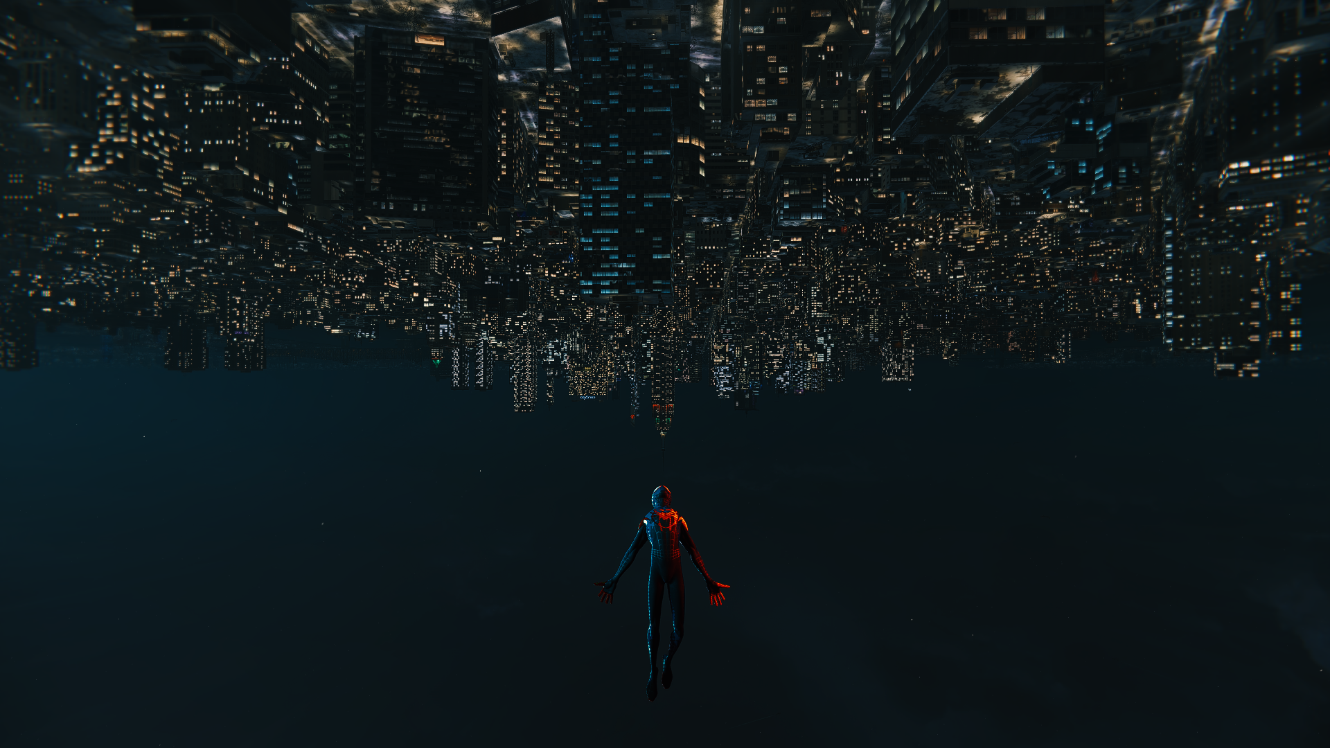 Spider Man Falling Wallpapers - Wallpaper Cave