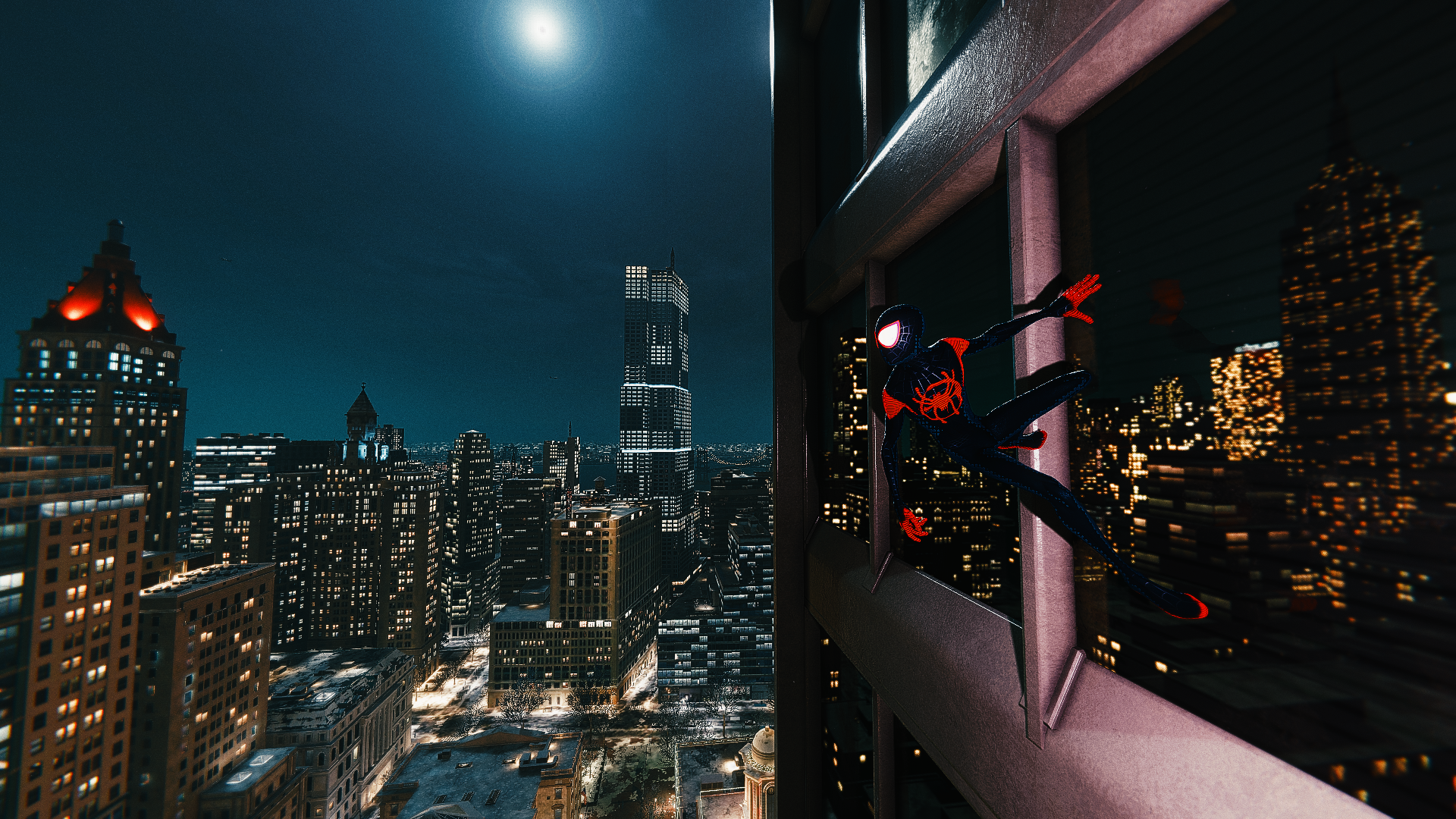 Spider-man Miles Morales by rhyfeddol by rhyfeddol