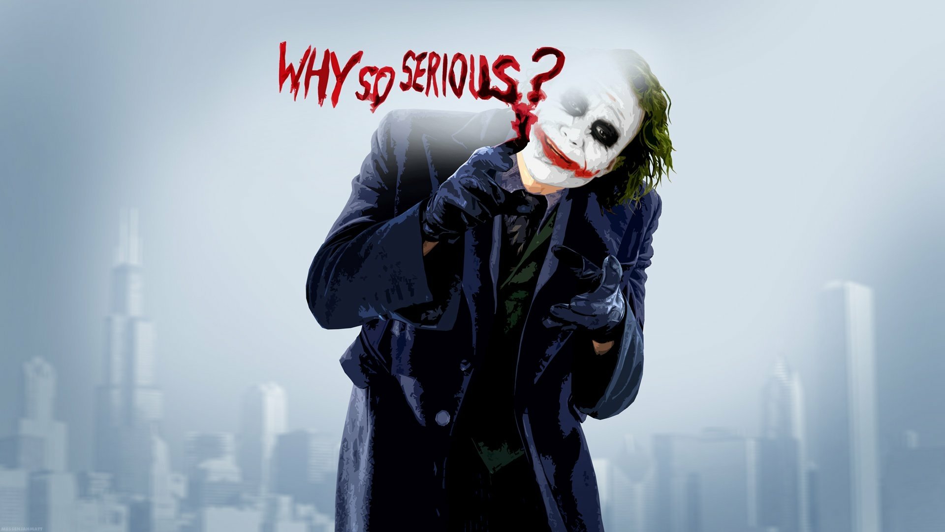 JokerWhySoSerious?