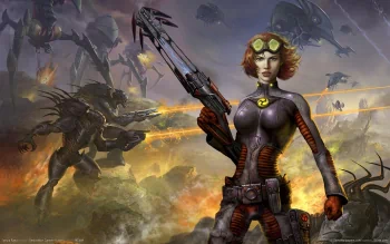 Download Video Game Tabula Rasa HD Wallpaper