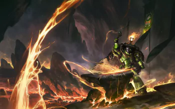 Download Chaos Space Marine Video Game Warhammer 40k HD Wallpaper, حجم الصورة 350x219