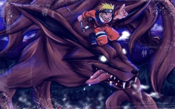 51 Kurama (Naruto) HD Wallpapers | Background Images - Wallpaper Abyss