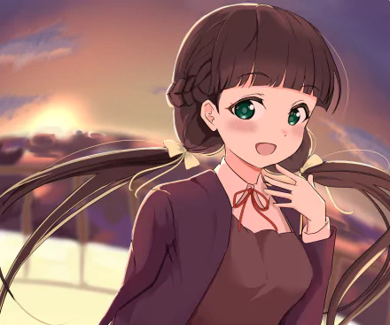  Kinako Sakurakoji by evildaddy12