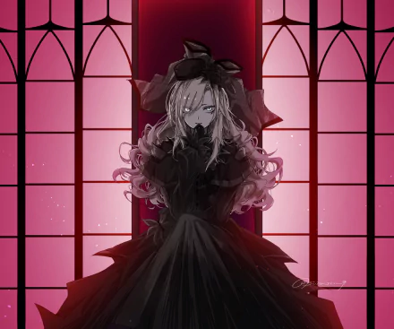  Kriemhild - Fate/Grand Order