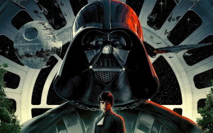 Darth Vader Sci Fi Star Wars HD Desktop Wallpaper | Background Image