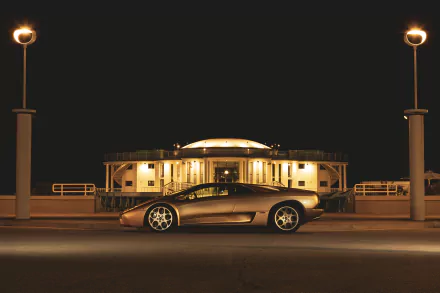  Lamborghini Diablo VT 6.0 SE