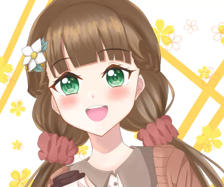  Kinako Sakurakoji by ruuuu111117