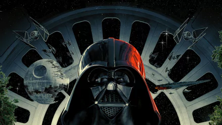 Darth Vader movie Star Wars Episode VI: Return Of The Jedi HD Desktop Wallpaper | Background Image