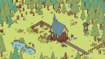 video game Hidden Through Time 2: Myths & Magic HD Desktop Wallpaper | Background Image