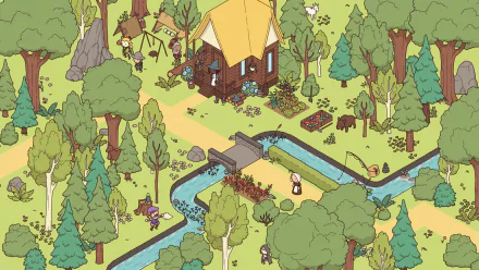 video game Hidden Through Time 2: Myths & Magic HD Desktop Wallpaper | Background Image