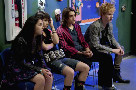 movie Lemonade Mouth HD Desktop Wallpaper | Background Image