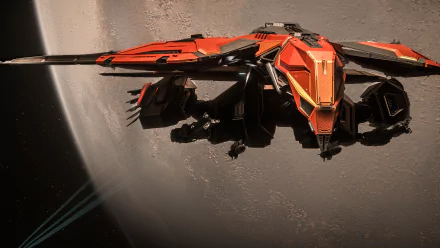 Esperia Talon (Star Citizen) video game Star Citizen HD Desktop Wallpaper | Background Image