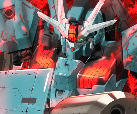  EDM-GA-01 Gundam Lfrith Ur by nicobear