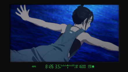 Magari Isaki Anime Insomniacs After School HD Desktop Wallpaper | Background Image