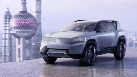 vehicle Nissan Arizon HD Desktop Wallpaper | Background Image
