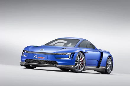 vehicle Volkswagen XL Sport HD Desktop Wallpaper | Background Image