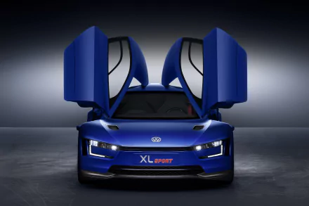 vehicle Volkswagen XL Sport HD Desktop Wallpaper | Background Image
