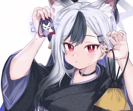  Onikata Kayoko by Babakirika mini