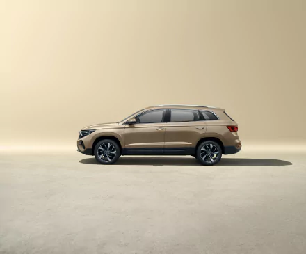 vehicle Jetta VS7 HD Desktop Wallpaper | Background Image