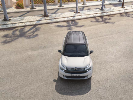 vehicle Citroen C3 Aircross HD Desktop Wallpaper | Background Image