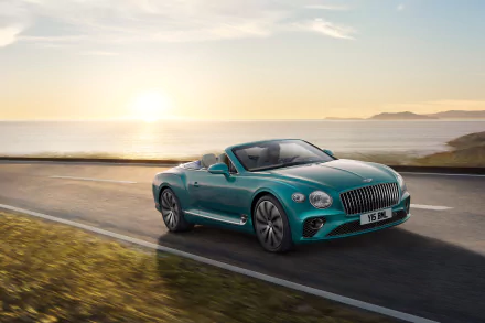 cabriolet vehicle Bentley Continental GT HD Desktop Wallpaper | Background Image