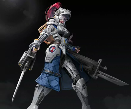 fantasy woman warrior HD Desktop Wallpaper | Background Image